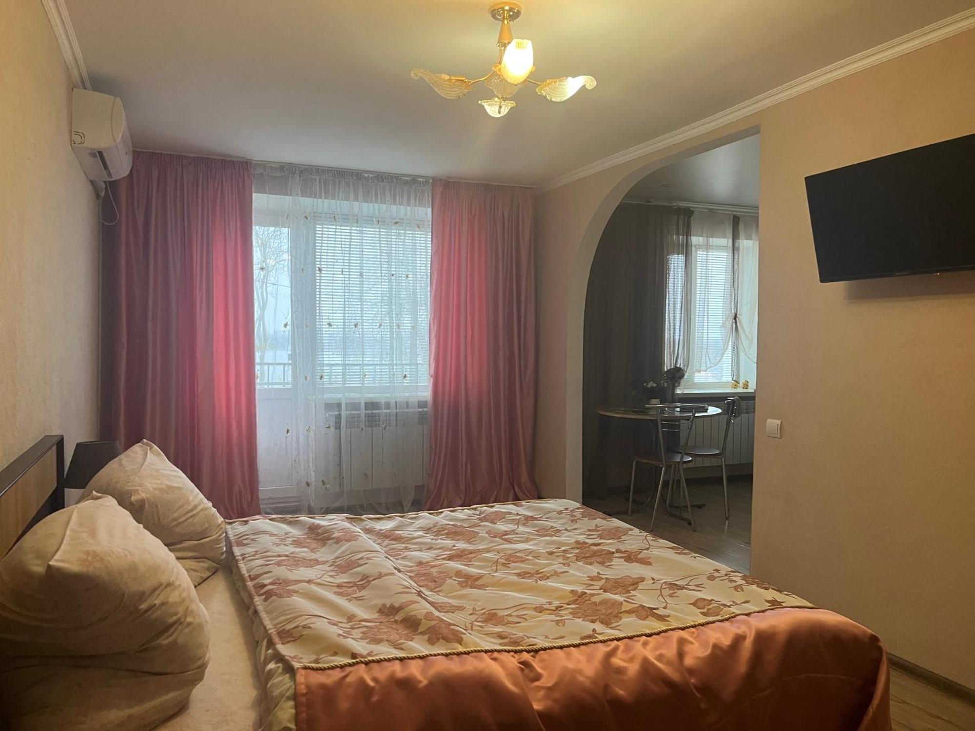Apartment On Artyleriiska 2 With River View ムィコラーイウ エクステリア 写真